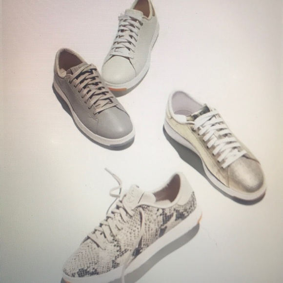 cole haan gray shoes